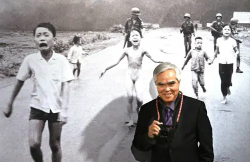 "Feci decine di scatti, poi arrivò quello. Dopo buttai tutto e corsi a salvarlo"