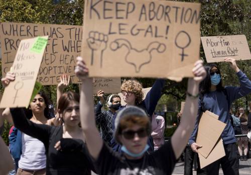 Proposta di legge in Louisiana: aborto come omicidio