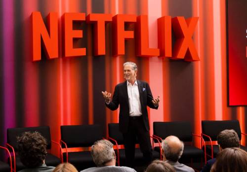 Da Zerocalcare a Wanna Marchi: le novità italiane di Netflix
