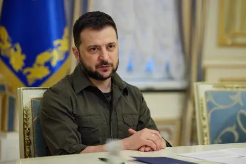 "Ponte diplomatico". Cosa vuole Zelensky da Putin per la pace