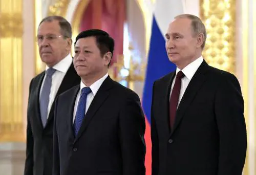 Pechino e Mosca, più vicine ora che con Mao