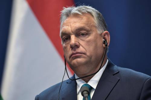"Decennio di insicurezza e guerre". L'oscura profezia di Orban