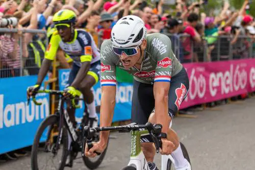 Van Der Poel, il suo Mondiale perso in cella