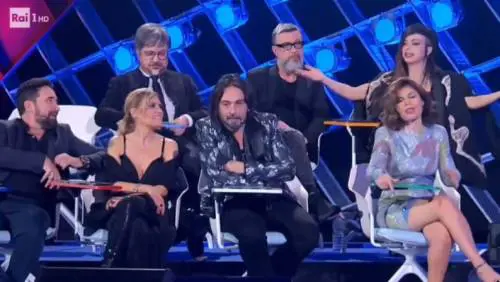 Giusy Ferreri zittisce Dolcenera: "Parli sempre te, ca..." 