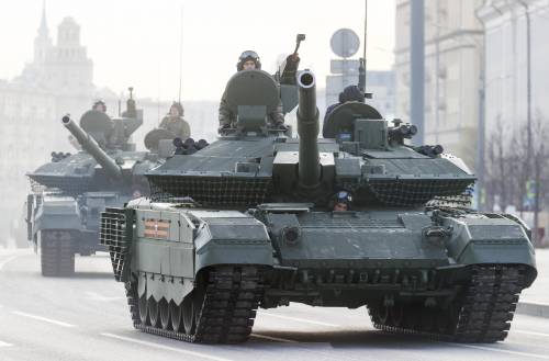 "Distrutto il miglior tank russo": altro smacco alle forze dello Zar