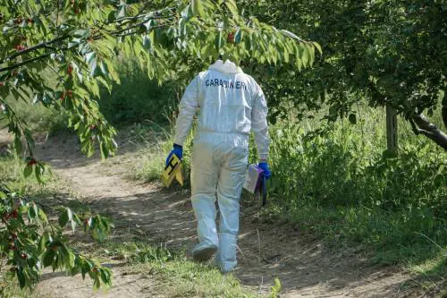 "Solo gli slip". Un cadavere in decomposizione: la scoperta choc nelle Marche