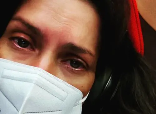 Lo strazio di Fernanda Lessa per il figlio morto: "Non ti ho visto crescere"