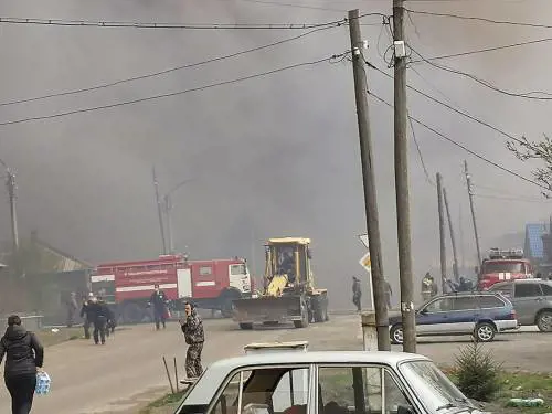 Maxi incendi in Siberia, l'ombra della guerra hacker