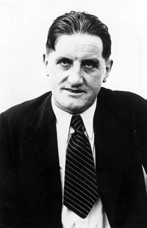 "Pianista di Hitler" e fonte di Roosevelt. L'enigma di Putzi