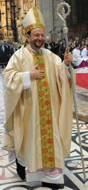 "Porterò in Arabia la lezione di Milano chiesa delle genti"