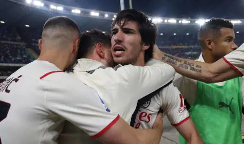 Il Milan non trema a Verona: 1-3 all'Hellas e nuovo sorpasso sull'Inter