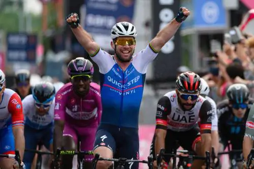 Cavendish, dalla depressione al trionfo