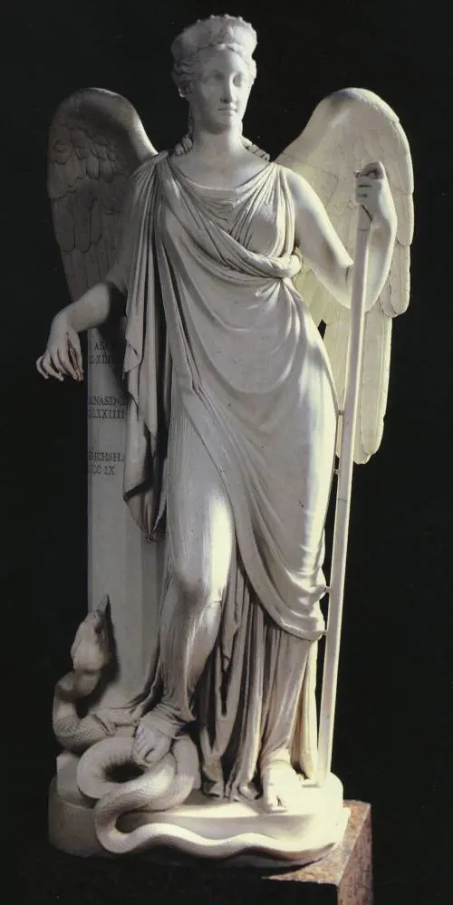 "La pace" di Canova dall'Italia all'Ucraina. Quando l'arte vince sulla guerra