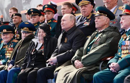 Ucraina, il generale spiega perché non dobbiamo umiliare la Russia