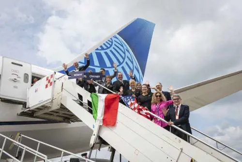Volo diretto da Malpensa a Chicago con United Airlines