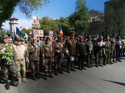 Il 9 maggio dei filorussi moldavi: schiaffo all'Onu e all'Europa