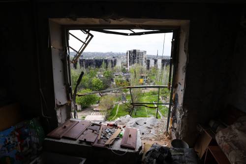 Lo spettro atomico che incombe su Kiev: cosa rischia l'Europa