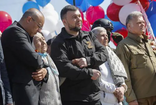 Tra i filo-russi della Crimea: "Più vicini alla madre Russia. Non torneremo mai con Kiev"