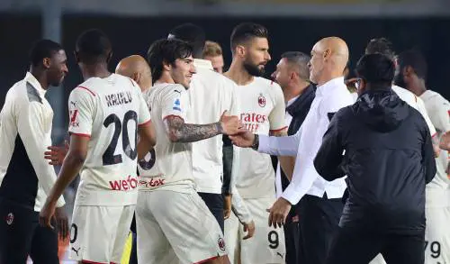Milan baby e camaleonte. C'è la mano di Pioli nei colpi di Tonali e Leao