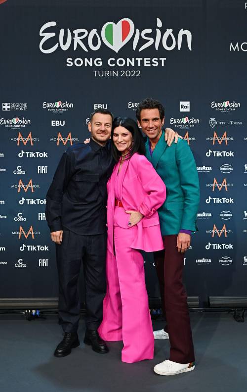 Mika, Pausini e Cattelan: "La musica è pace e unità"
