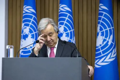 Golpe bianco o imbarazzo anti-Onu: cosa succede davvero in Moldavia