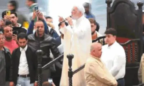 Tour a Milano e Brescia per l'imam Abdelkafi. "Antisemita e misogino"