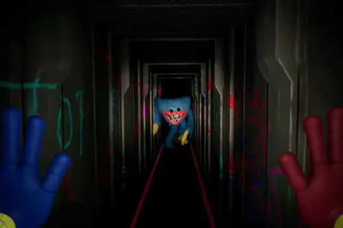 "Un pericolo per i bimbi". Attenzione al pupazzo blu