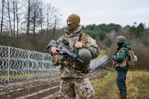 "La Wagner si sposta verso di noi". Scatta l'allarme in Polonia