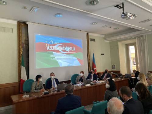 L'Ambasciata dell'Azerbaigian ricorda due importanti anniversari