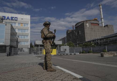 "I russi si ritirano". "No, Kiev prepara un attacco": cosa succede a Zaporizhzhia