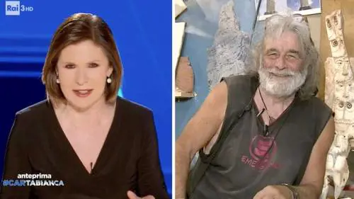 "La farei ridere in altre pratiche...". Mauro Corona imbarazza ancora la Berlinguer