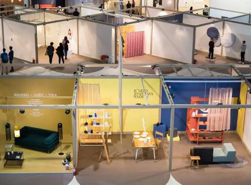SaloneSatellite, cittadella dei giovani creativi