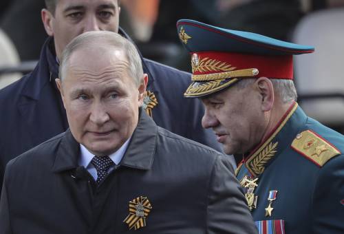 L'affondo del generale: "Putin? Ecco cosa non capisce..."