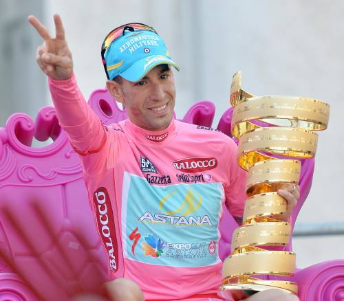 "Qui iniziai, qui finisco". Nibali fa il Giro d'Italia per salutare tutti i tifosi