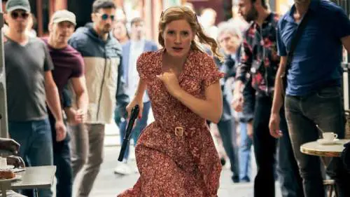 Un action in rosa prevedibile ma godibile