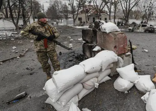 I missili "Harpoon" sono arrivati a Odessa "Ora possiamo affondare la flotta russa"