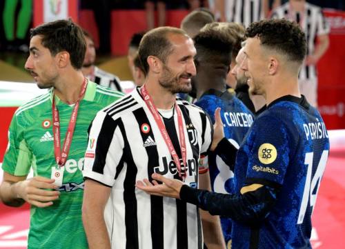 "Dispiace lasciare in un anno senza trofei", Chiellini dice addio alla Juventus