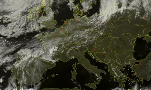 Arriva "Hannibal", l’anticiclone africano da record: punte fino a 35°C