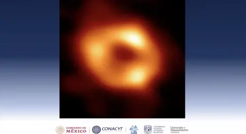 Fotografato il buco nero al centro della Via Lattea "Einstein aveva ragione"