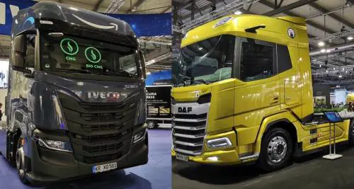 Autotrasporto, inizia il viaggio verso la transizione ecologica