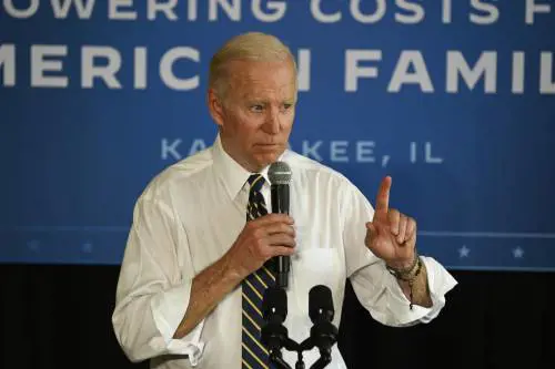 Biden e le regole anti-escalation "Niente informazioni a Kiev per colpire leader e centri russi"