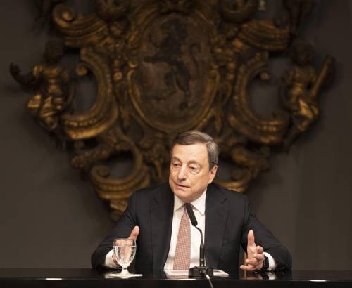 Ecco cosa rischia Draghi in Aula