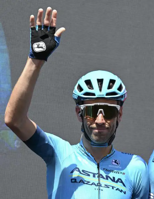 Nibali e Chiellini, gli addii senza la giusta ciliegina