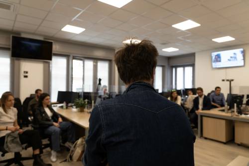 “Oltre le mie aspettative”. Com'è andato il 2° ciclo della Newsroom Academy