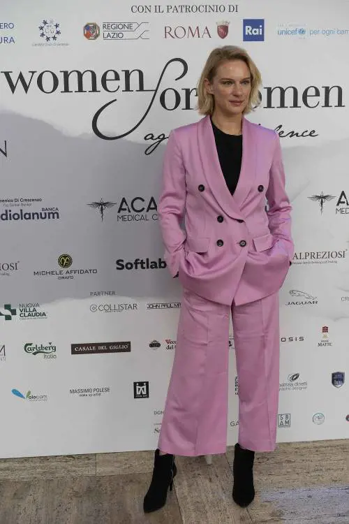 VII edizione di “Women for Women against Violence, Camomilla Award”