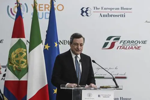 I dati smentiscono il premier: Meridione rovinato dallo Stato