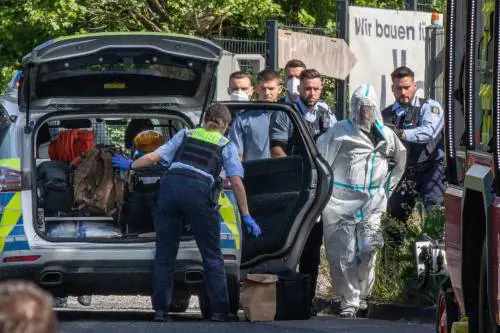 Iracheno accoltella 5 persone in treno. Era a rischio radicalizzazione religiosa