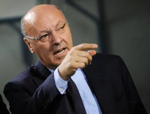 "Fa parte del passato...". Marotta chiude le porte alla Juventus