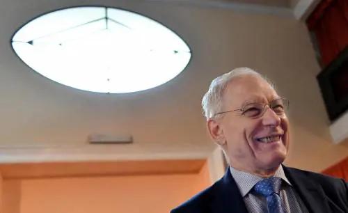 Morto Valerio Onida, ex presidente della Corte costituzionale