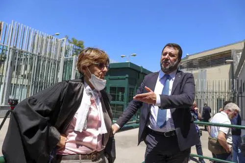 Un video incastra Open Arms. "Ma sono sparite le carte decisive"